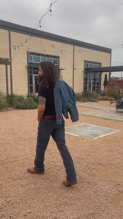 Cow Print Bandana Scarf