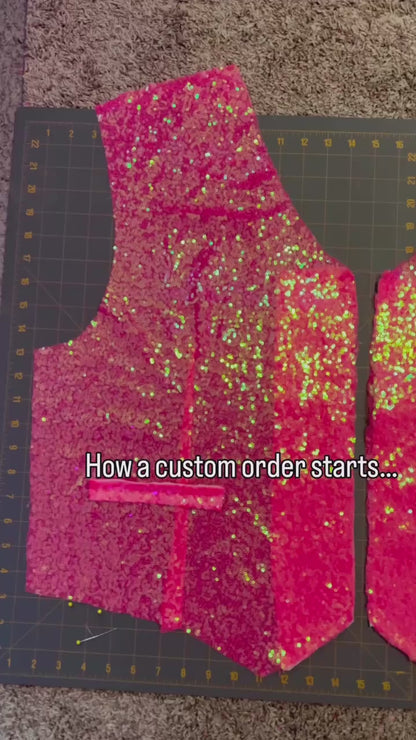 Custom Mixd Look