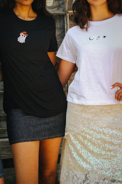 Spooky Icons Tee