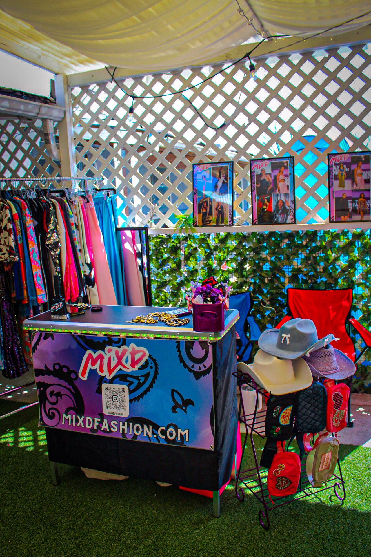 Book Mixd for Your Party!