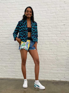 Tropical Babe Blazer