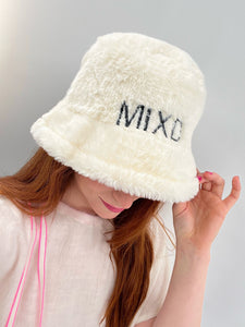 MIXD Fuzzy Bucket Hats