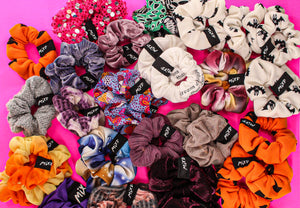 DREAM scrunchies